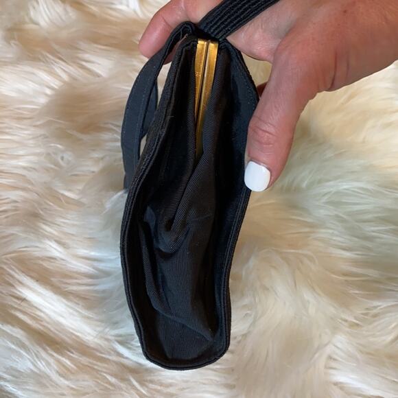 Style by Normandie Vintage Clasp Purse & Coin Bag - Picture 5 of 13